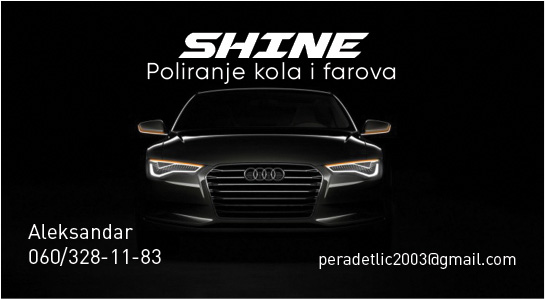 Izrada vizit karti za auto poliranje
